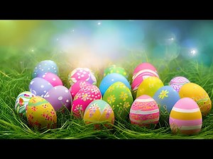 Beautiful Easter Music - Easter ★895 | Relaxing, Instrumental, Soothing, Spring