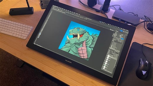 Huion Kamvas Pro 24 (Gen 3) Review: Wacom is in trouble