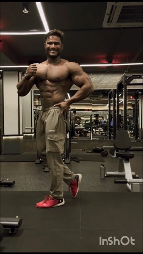 Anik Ghosh Latest Physique Update