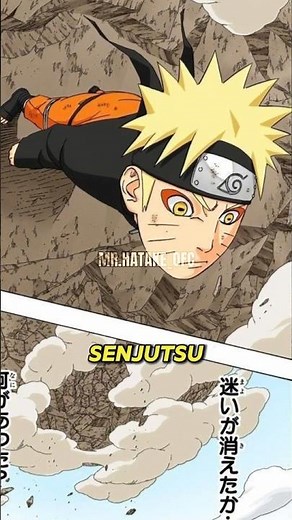 How Does Naruto’s Sage Mode Work?
