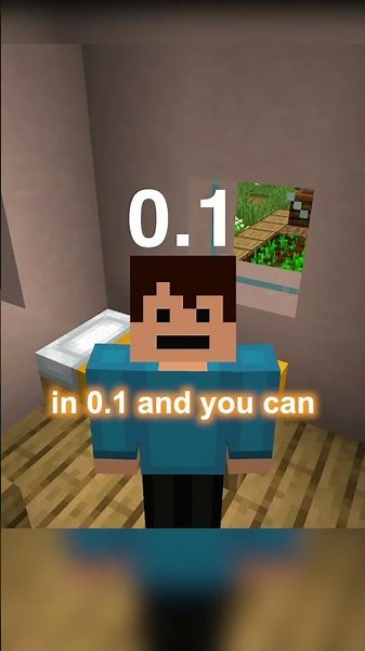 How get Smaller in Minecraft with this Simple command! #minecraft #tutorial #minecrafttutorial