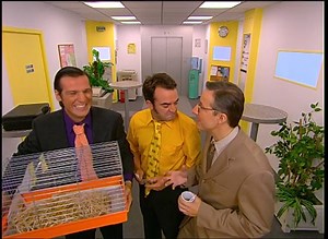 Ring parade Caméra Café S4 | Gerardo Leannon