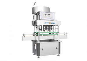 [Hot Item] Fxz-6j in-Line Capping Machine