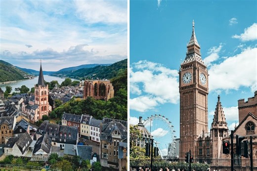 Canada Issues Warnings For Travellers In The U.K. And Germany