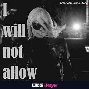 9.5K views · 18 reactions | "I will not allow that man...that nobody...to kill my brother twice." #ACSVersace, now on BBC iPlayer. | BBC iPlayer | Facebook