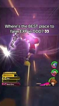 Where’s the BEST Place to Farm EXP in DDD? 👀