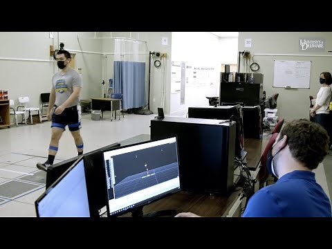 Measuring gait in and out of the lab