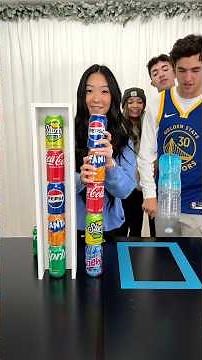 First to Match the Soda Drinks Wins!