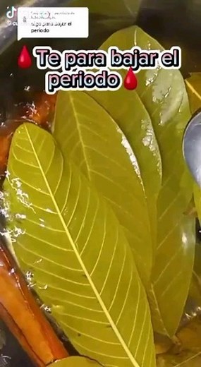 Te para limpiar la matriz y bajar el periodo | Productos victali full Mass