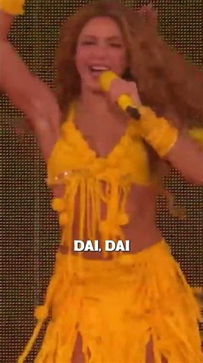 Shakira - Dai Dai #music #lyrics #song #songlyrics #dance