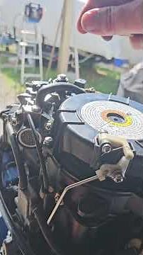 carb rebuild 1 pull start