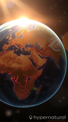 Why the Equator Is Hot Year-Round