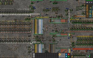 factorio （异星工场）Bob‘s mod