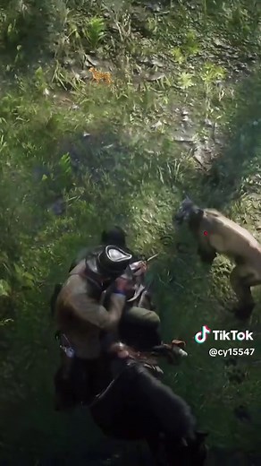 Red Dead Redemption 2: Fear Test for Américain Standardbred
