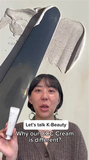 🏆 Hear what makes CCC Cream different