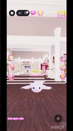How to make a cute Axolotl #roblox #lesserafim #dtiroblox