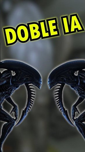 There were 2 Xenomorphs in Alien: Isolation! #alienisolation #alien #ai #videogames #gamedev