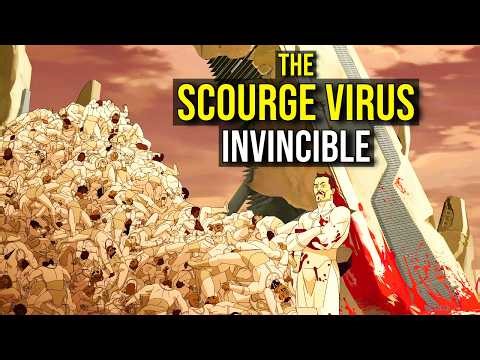 How the Viltrum Empire was Decimated - THE SCOURGE VIRUS