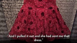 Original MTV VJ Martha Quinn became the owner of Tina Turner dress from the "Private Dancer" video - hear her tell the story as part of Stay Tuned: Rock on TV exhibit. The exhibit: bit.ly/TVRocks | Rock & Roll Hall of Fame