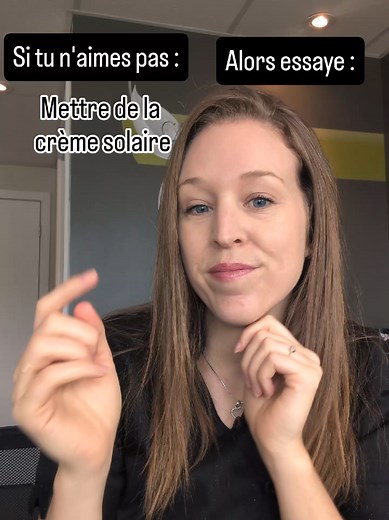 Crème solaire confortable : comment trouver la bonne texture