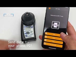 ATAGO IR Brix Meter for Grapes