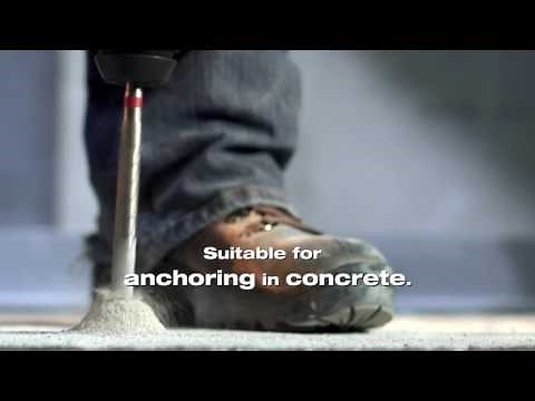 Chemical Anchor - Hilti HIT HY-170