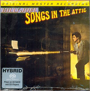 Billy Joel - Songs In The Attic