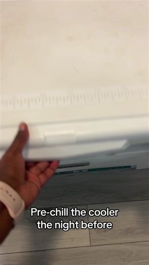 How to pack a cooler for camping. #coolerpacking #coolerpackinghack #campingcooler #campinglife #campinghacks #campingtok #campingtrip #packinghacks