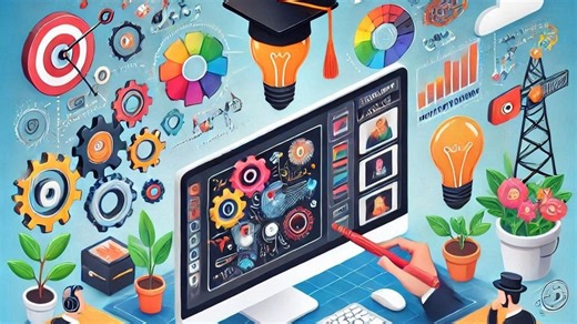 5 promising jobs for graduates of design and entertainment degrees