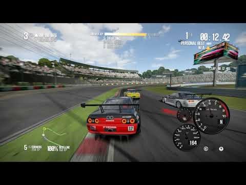 Shift 2: Unleashed - Single-Type - R32 Speed & Power