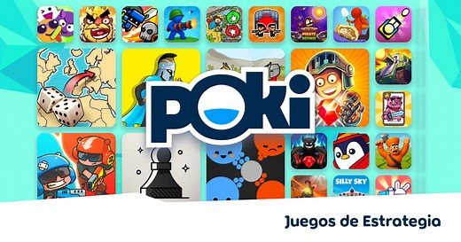 Juegos De Estrategia 🎯 - ¡Juega Gratis Online! | Poki