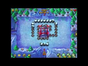 [PC] Fieldrunners - HD Gameplay