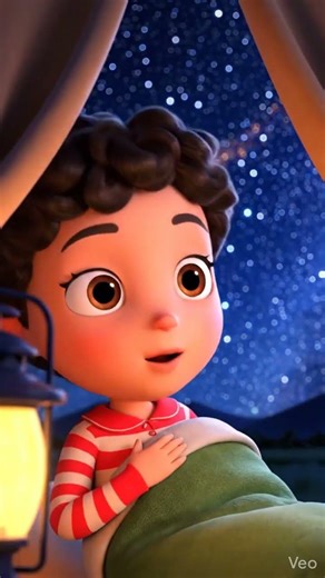 Allah Made Every Star Shine 🌟 | 3D Islamic Kids Animation