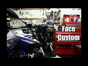 【バイク屋】ヤマハ ｍｔ２５カスタム