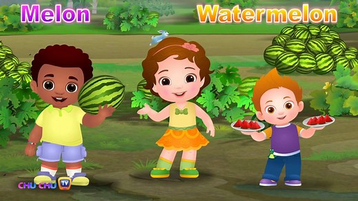 Hello parents! Does your toddler love to eat this juicy and delicious fruit? If yes, then download the #ChuChuTV #ProAppForKids now or visit http://www.chuchutv.com/proapp/ and find out which is that fruit! #ChuChuTV #Parenting #NurseryRhymes | ChuChu TV Kids Songs & Stories