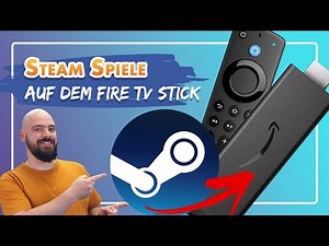 🎮 Here's how to play Steam games on the Fire TV Stick!