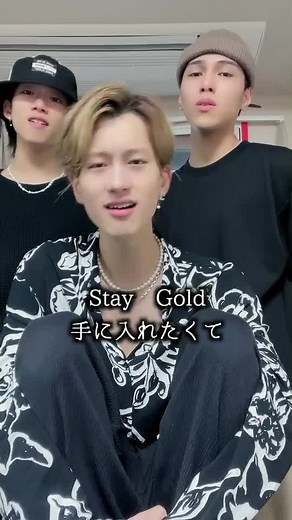 BUDDiiS K-POP Stay Gold Performance