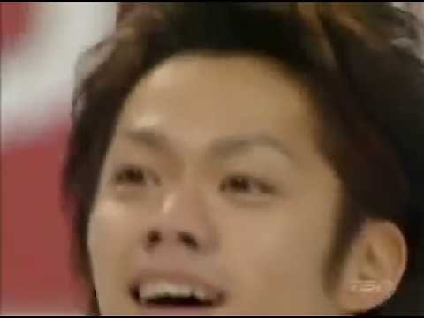 Daisuke Takahashi Skate Canada 2006 SP