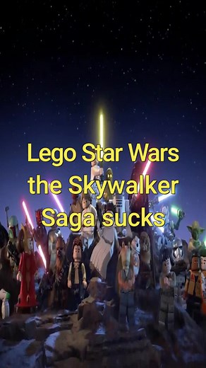 Lego Star Wars: The Skywalker Saga Review