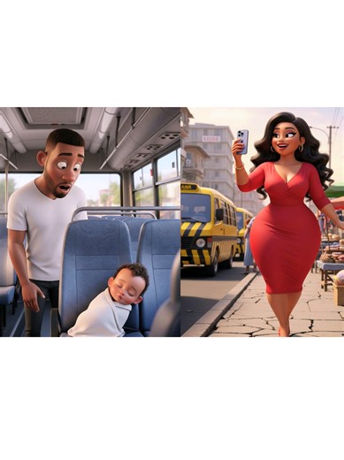 A Shocking Story of Neglect: Mother Forgets Baby in Bus