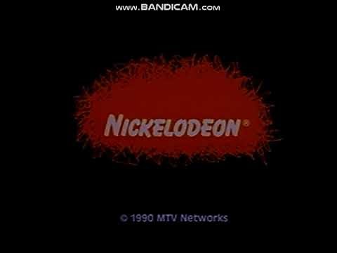 Nickelodeon (1990) Logo