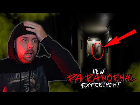 New Experiment Unveils Chilling Paranormal Activity In Haunted House