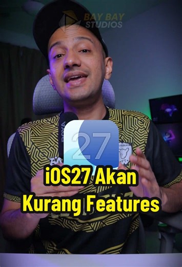 iOS 27 akan Fokus pada Stabiliti dan Reliability
