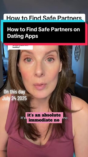How to Find Safe Partners on Dating Apps