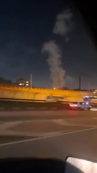 BREAKING: Israel struck a power plant in Mashhad, Iran's second-largest city, between 20:30 and 21:00 local time, per Babak Taghvaee.Power Station 123 near Mosalla Street was hit 26 hours before Trump's deadline.The strike came from Israel, not the US. Israel is operating on its own timeline.