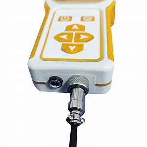 [Hot Item] Capacitance Soil Analyzer Moisture Nutrient Sensor with Portable Handheld LCD Display Terminal