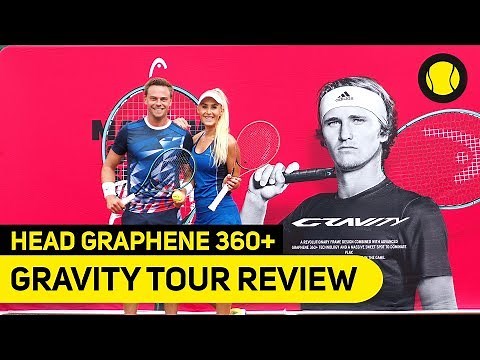 HEAD Gravity TOUR Test | Racket Review | Tennis-Point