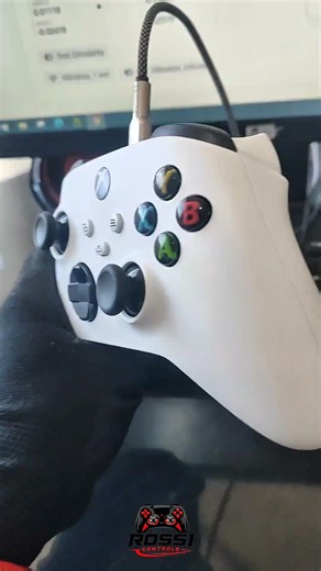 Instalação Hall Effect TMR controle do Xbox Séries #xbox #xboxseriesx