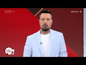 ΟΡΕΝ Τώρα 08/07/2025 | OPEN TV
