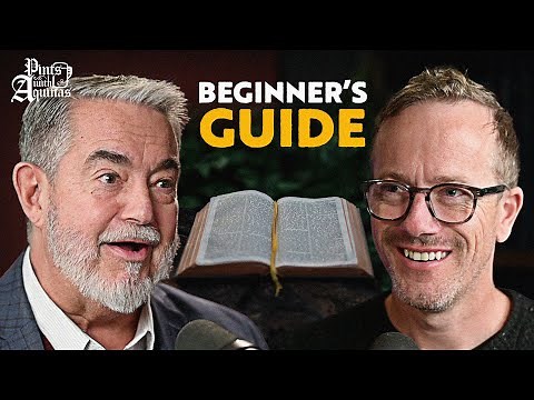 How to Read the Bible as a Complete Beginner (Dr. Scott Hahn)